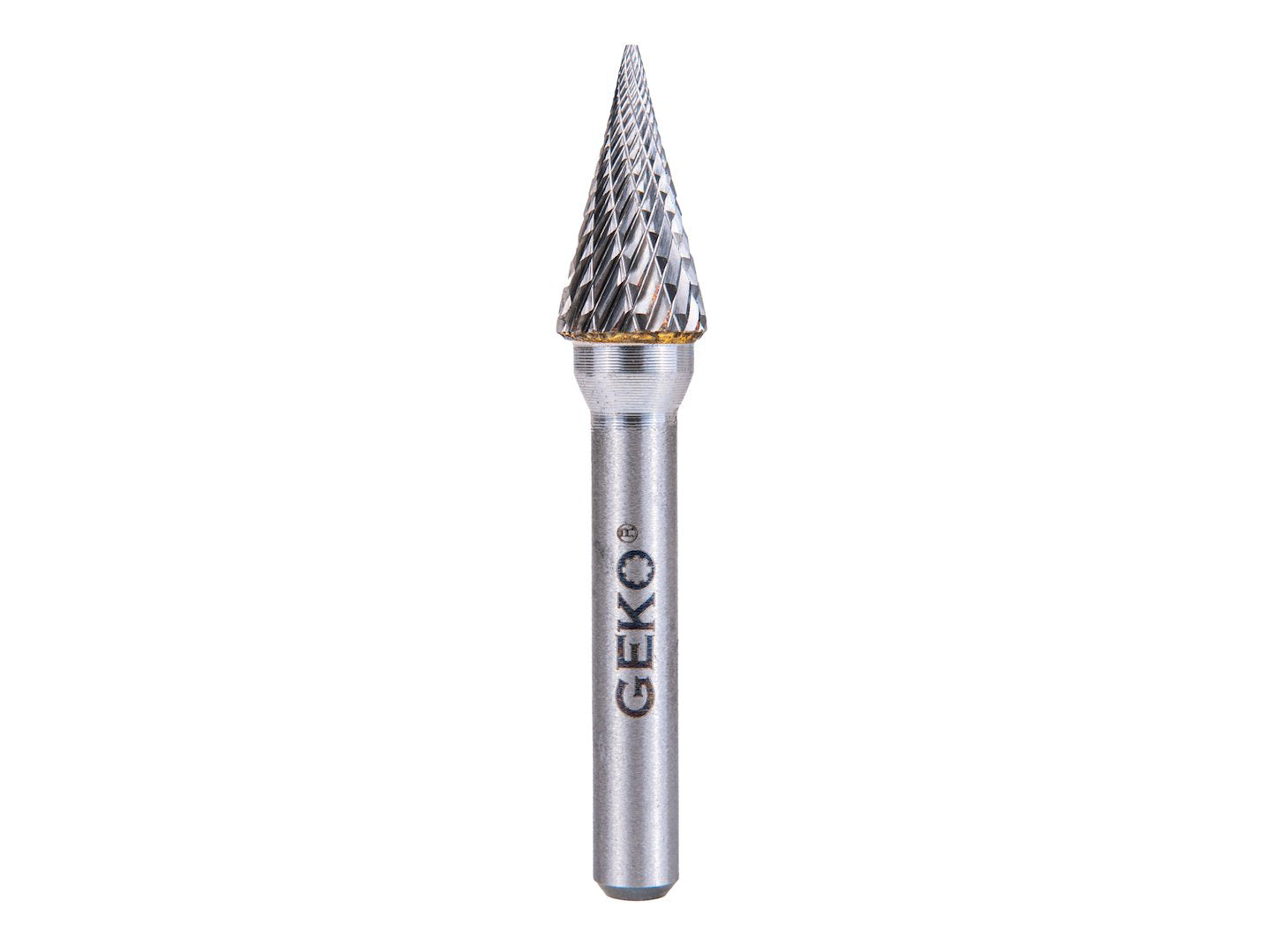 Set freze pentru metal, 6 mm, 6 elemente, Geko G37498