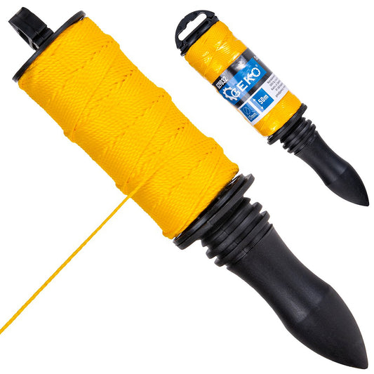 Sfoara de zidarie cu maner, 1.7 mm x 50 m, Geko G29032