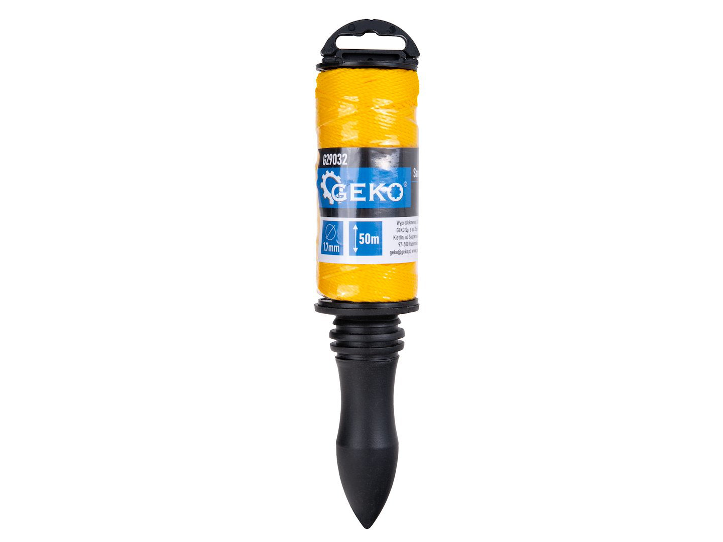Sfoara de zidarie cu maner, 1.7 mm x 50 m, Geko G29032