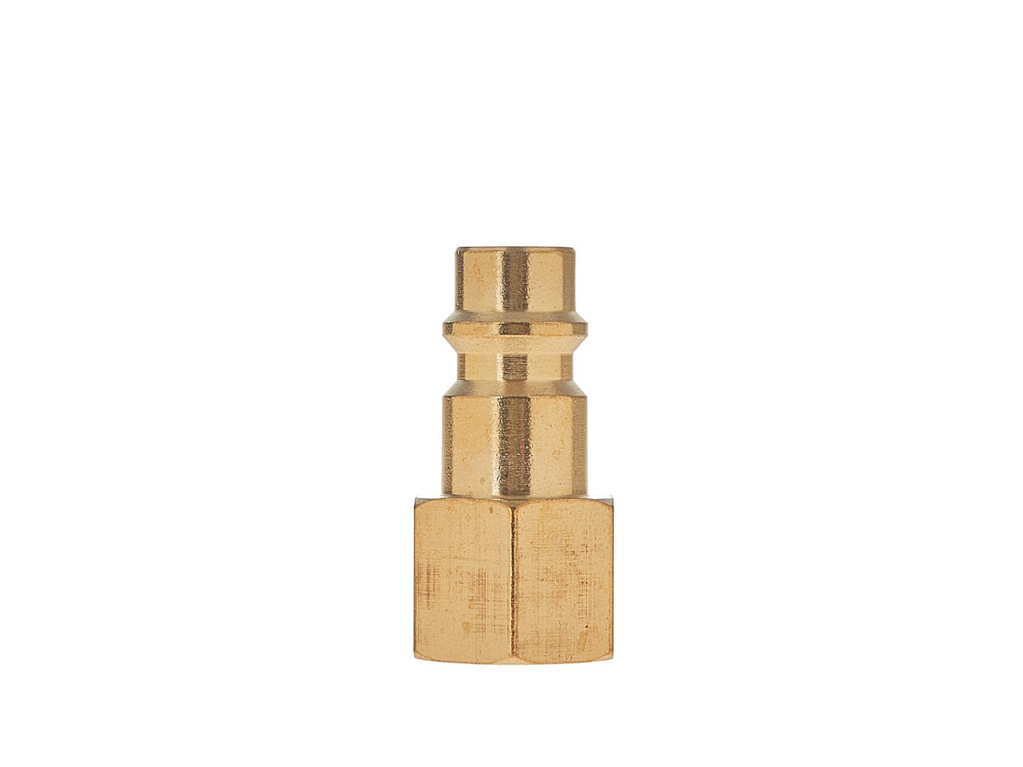 Conector rapid din alama tip tata, filet interior 1 / 4, Tvardy T00271