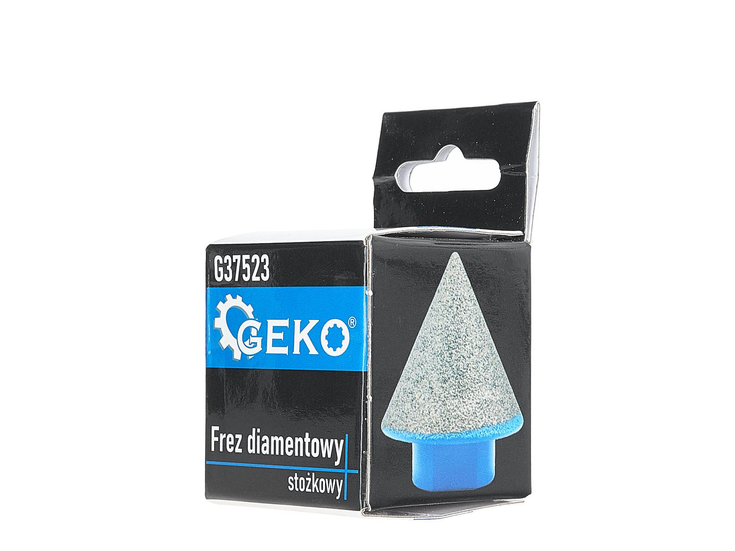 Freza conica diamantata, prindere M14, 2-38 mm, Geko G37523