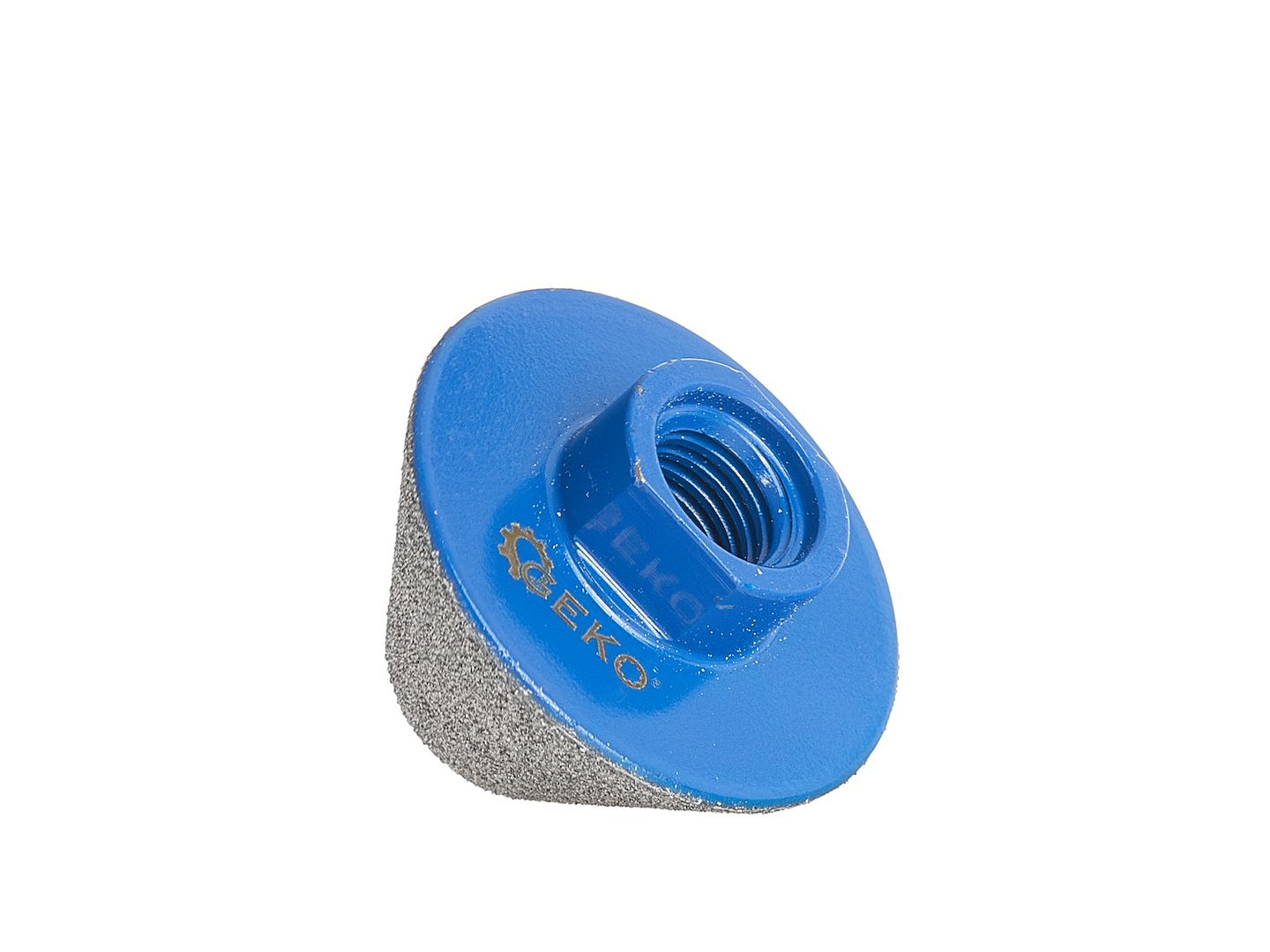 Freza conica diamantata, prindere M14, 20-48 mm, Geko G37524