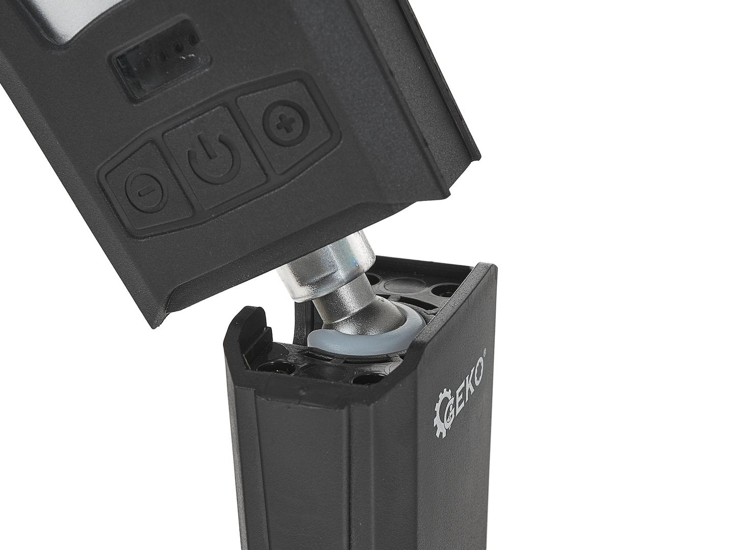Lampa de atelier reglabila Powerbank reglabila, statie de incarcare COB LED 10 W + 5 W, 2000 mAh, 550 lm, IP54, Geko G15119