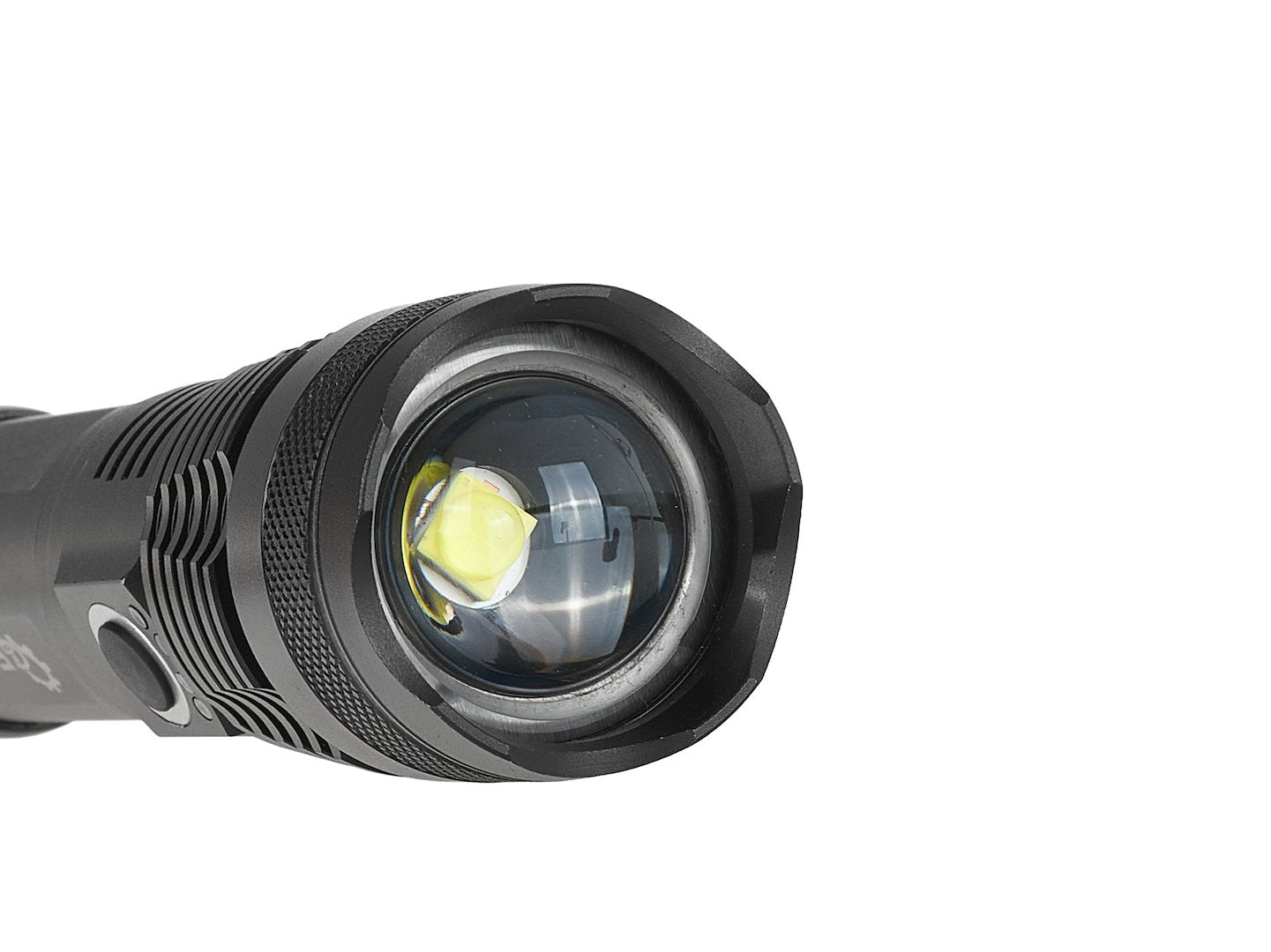 Lanterna LED tactila XHP50, 15 W, 1800 mAh, 1500 lm, IPX8, Geko G15122