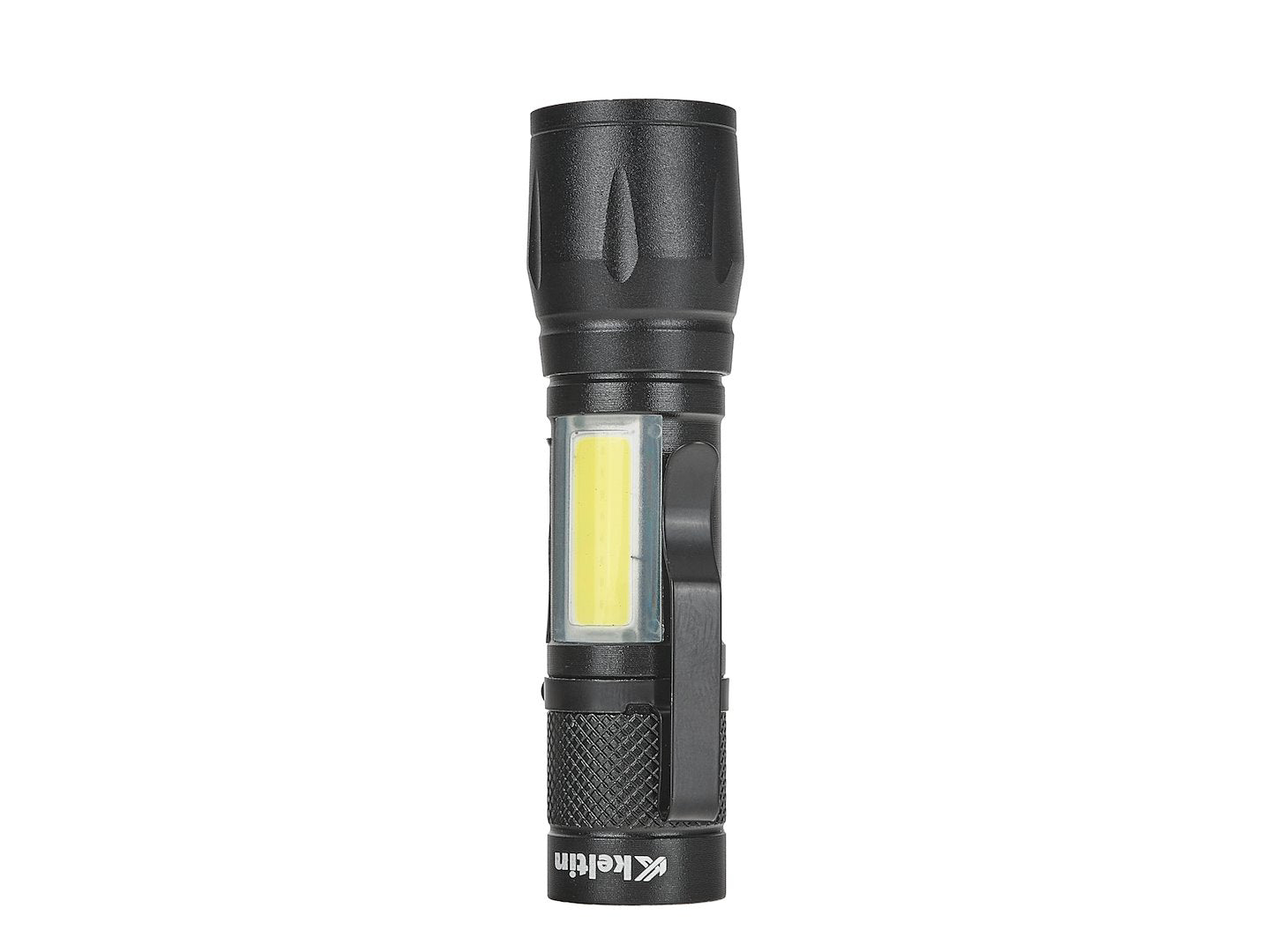 Mini lanterna de buzunar LED COB, 10 W, 500 mAh, 500 lm, IPX5, Keltin K02005