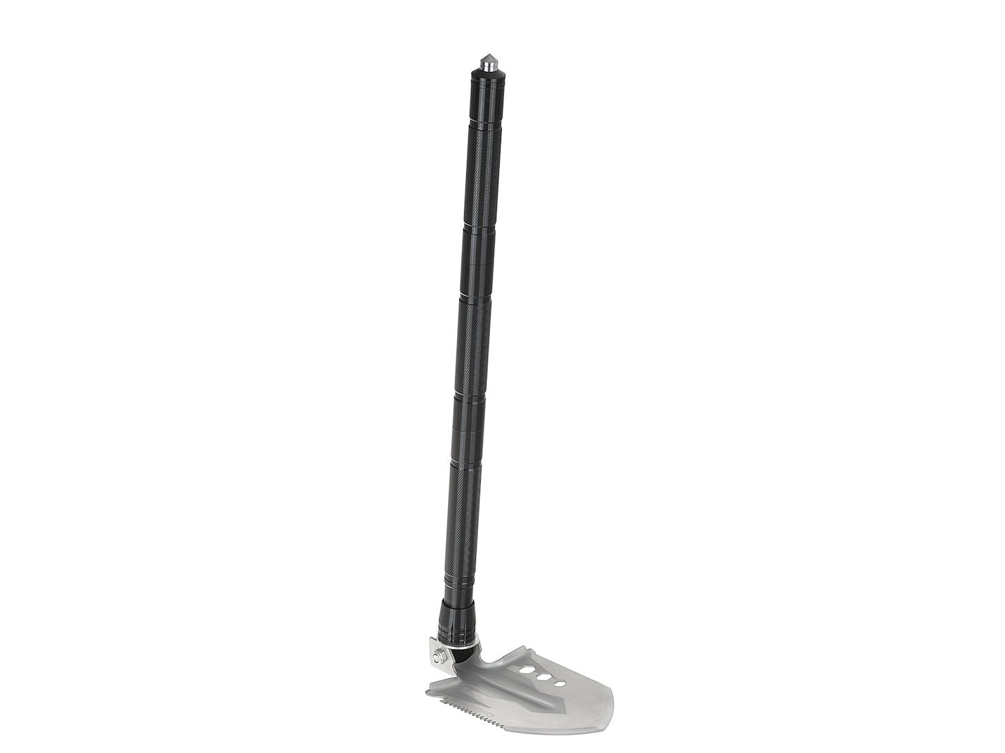 Lopata pliabila multifunctionala Black Survival Series, Geko G01903