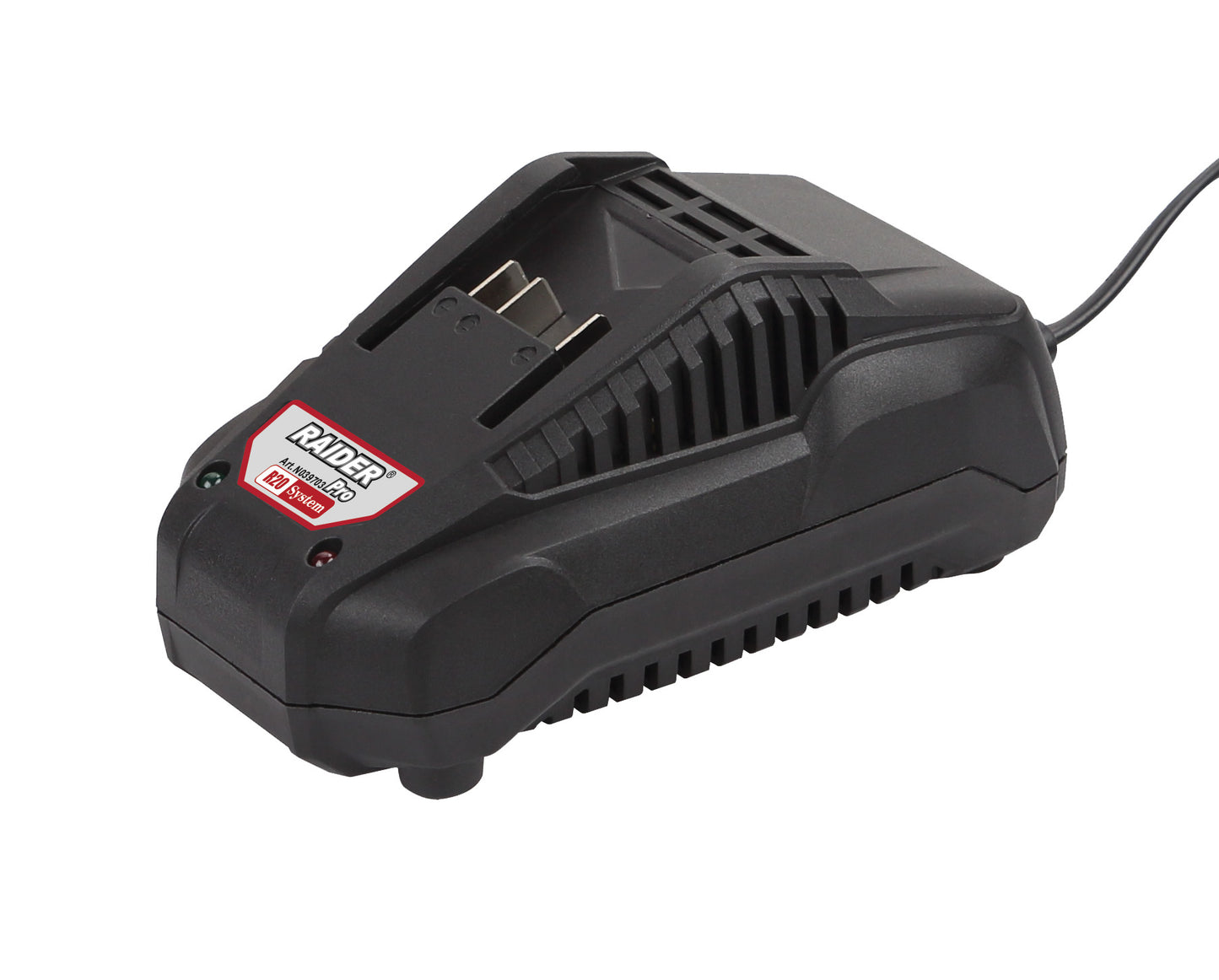Fierastrau tip sabie cu prindere rapida cu acumulator RDP-KRS20, 2 Ah, Raider 030181