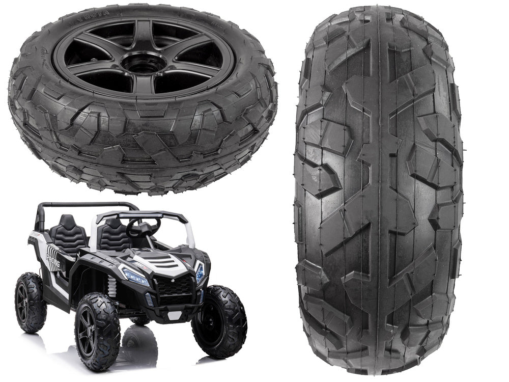 Roata de rezerva pentru Buggy A032 Strong, 50 cm, Lean 14731