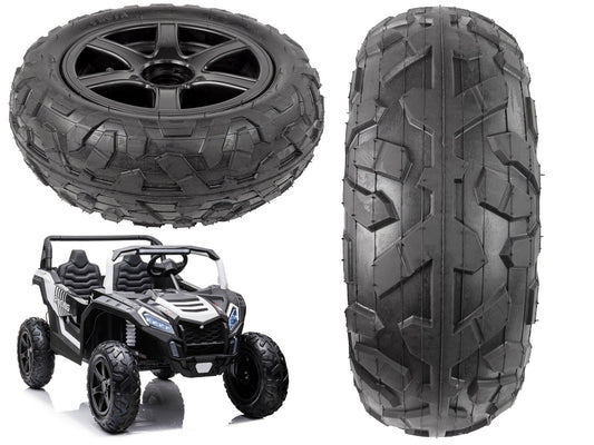 Roata de rezerva pentru Buggy A032 Strong, 50 cm, Lean 14731
