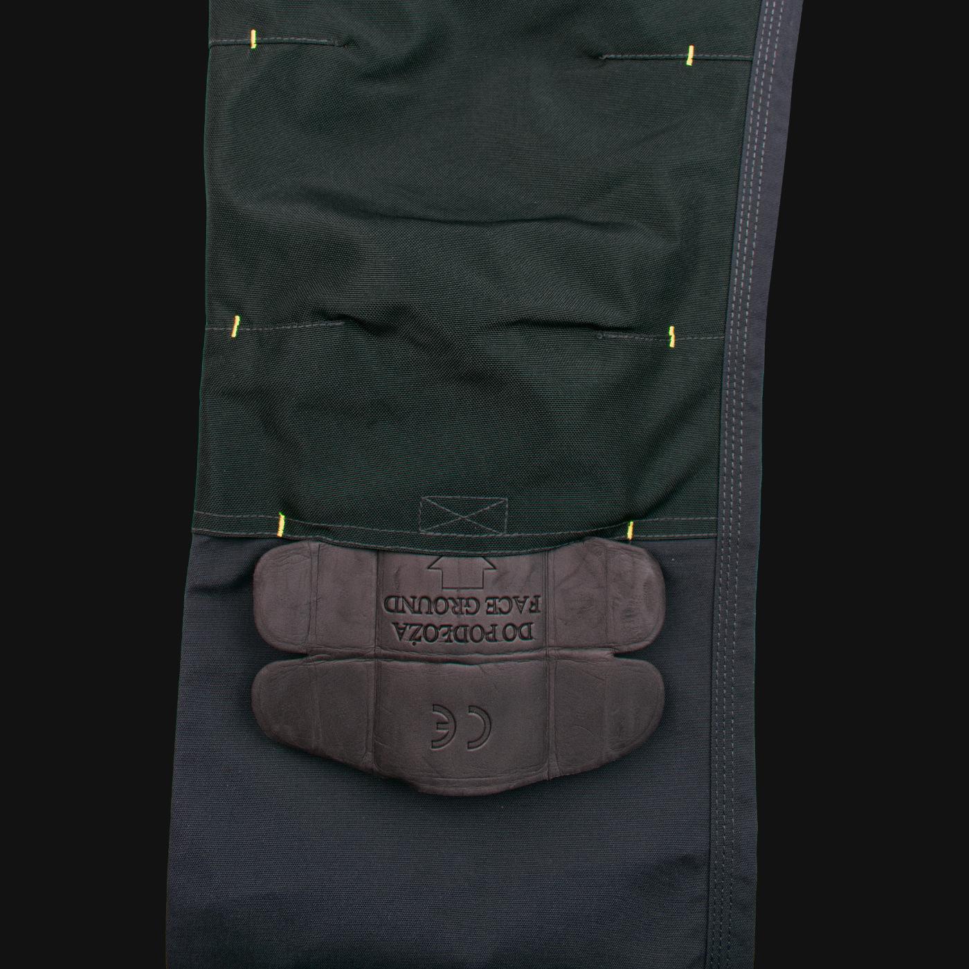 Pantaloni de lucru Classic, gri, marimea M, Artmas ART469533