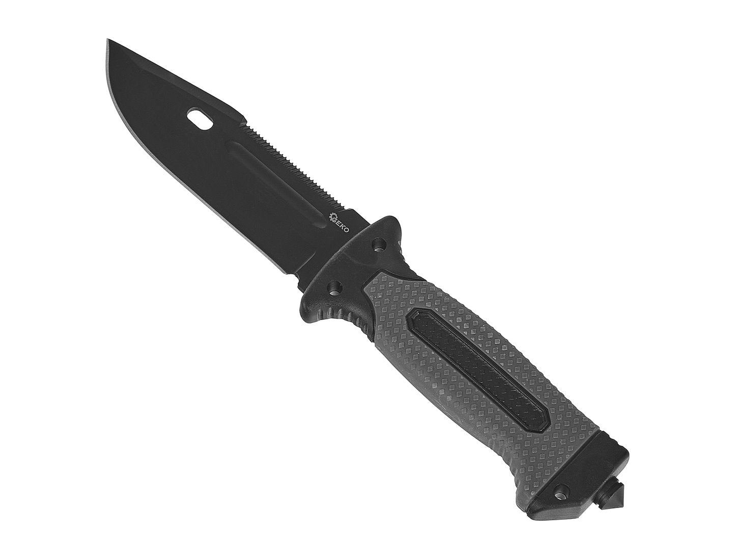 Cutit Black Survival Series, 275 x 135 mm, Geko G01890