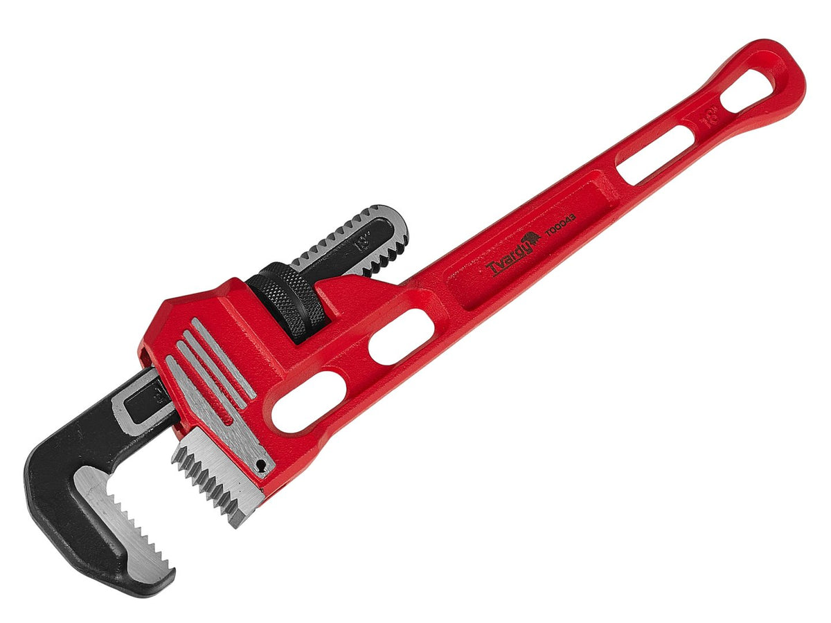 Cheie pentru țevi Stillson de 18" 450 mm, Tvardy T00043