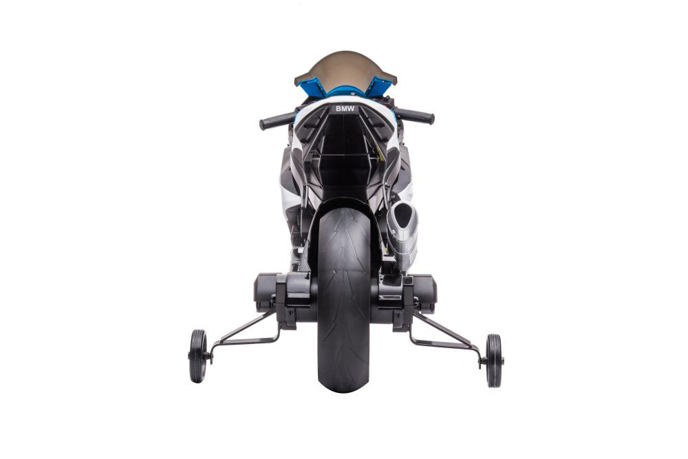 Motocicleta electrica BMW HP4 Race JT5001, Alb, Lean 10563