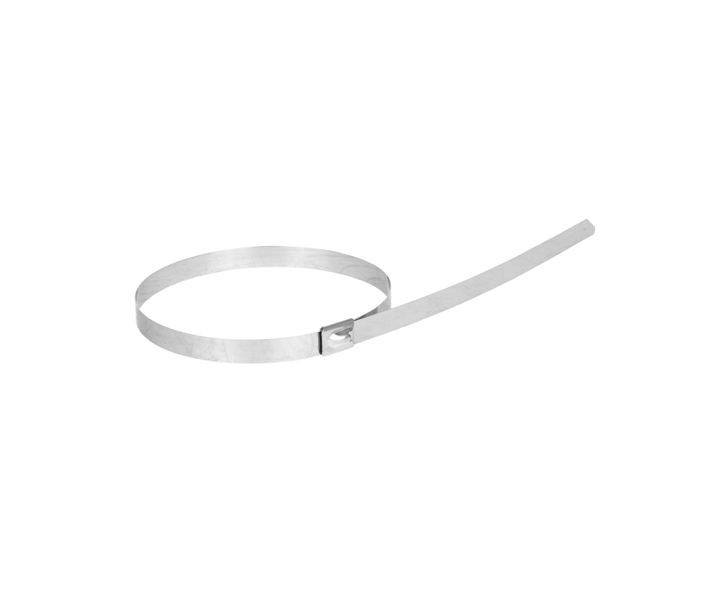 Set cleme din inox, 7,9x450mm, Geko G17263