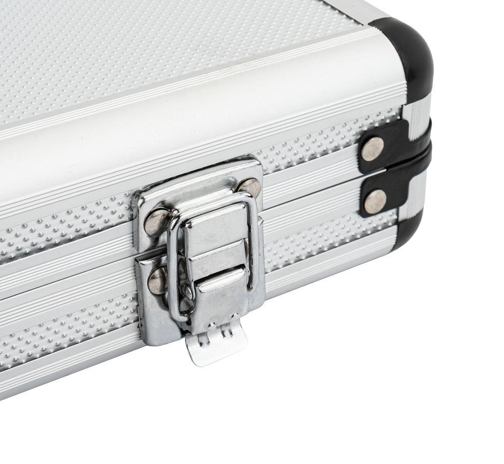 Set burghie si dalti SDS-plus PM-ZWD-17T, 17 bucati, Powermat PM1488