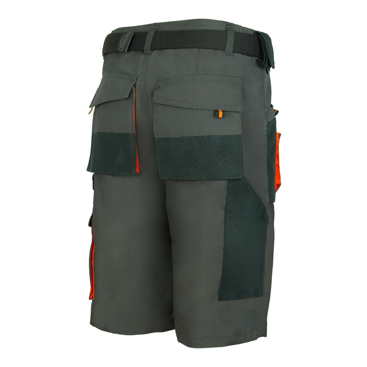 Pantaloni scurti de lucru Classic, portocaliu, marimea 54, Artmas ART709030