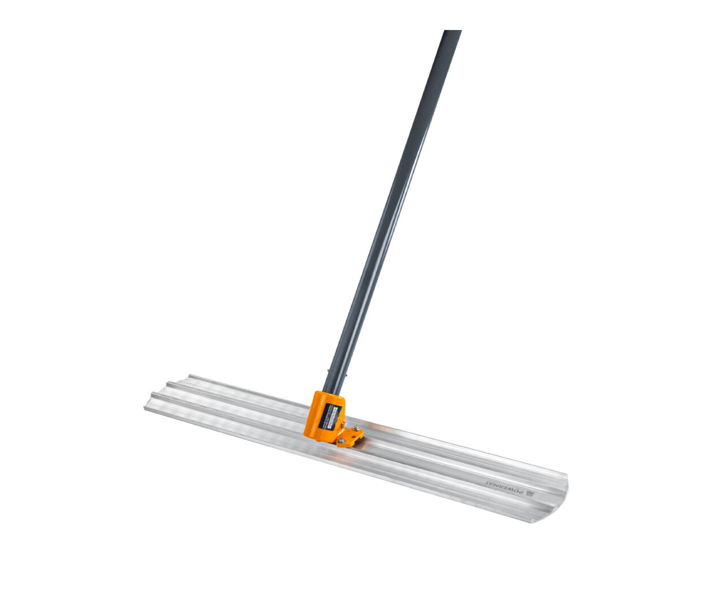 Rigla manuala pentru finisarea betonului PM-LDB-120T, 120x20cm / 5.4m, Powermat PM1637