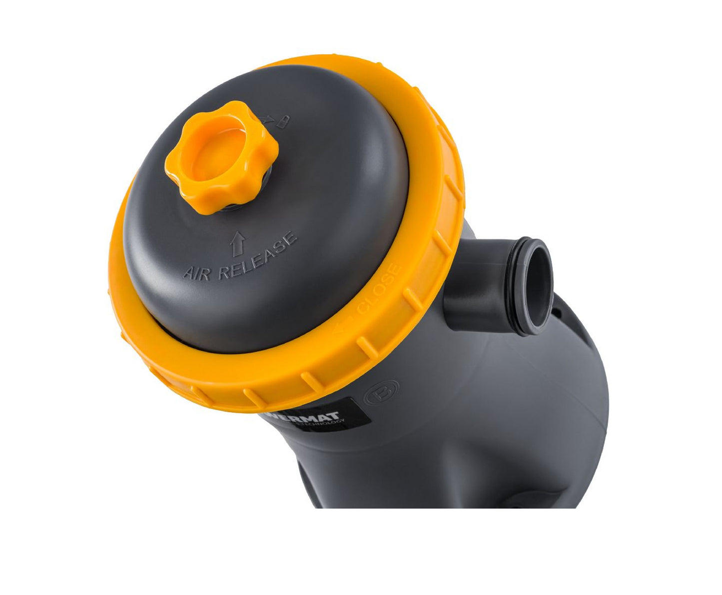 Pompa filtrare apa piscina PM-PFDB-16T, 16 W, Powermat PM1512