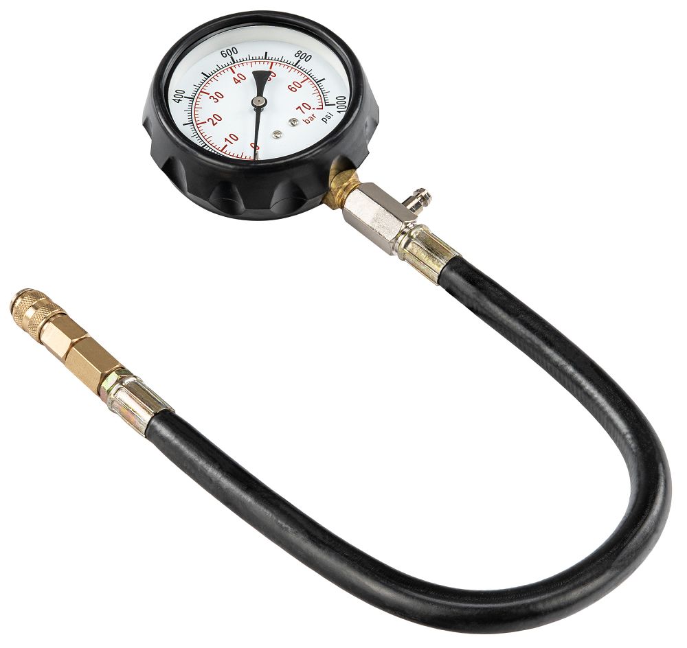 Tester compresie pentru motoare diesel PM-MCSD-16T, 16 piese, Powermat PM1524