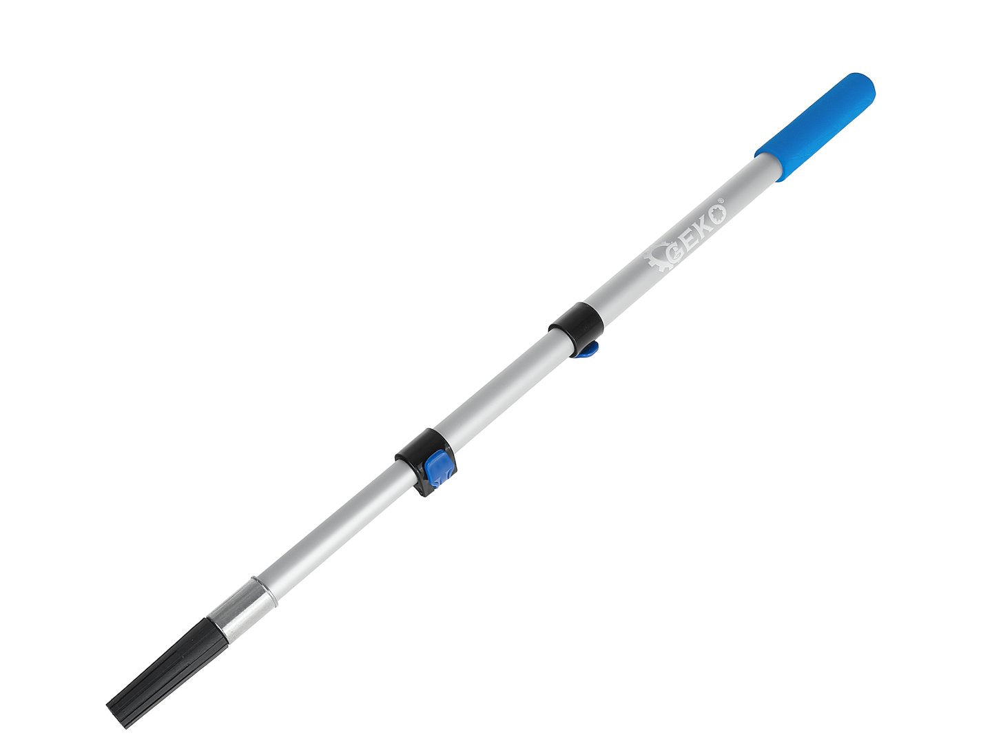 Tija telescopica din aluminiu pentru gletiera, 0.6-1.2 m, Geko G02298