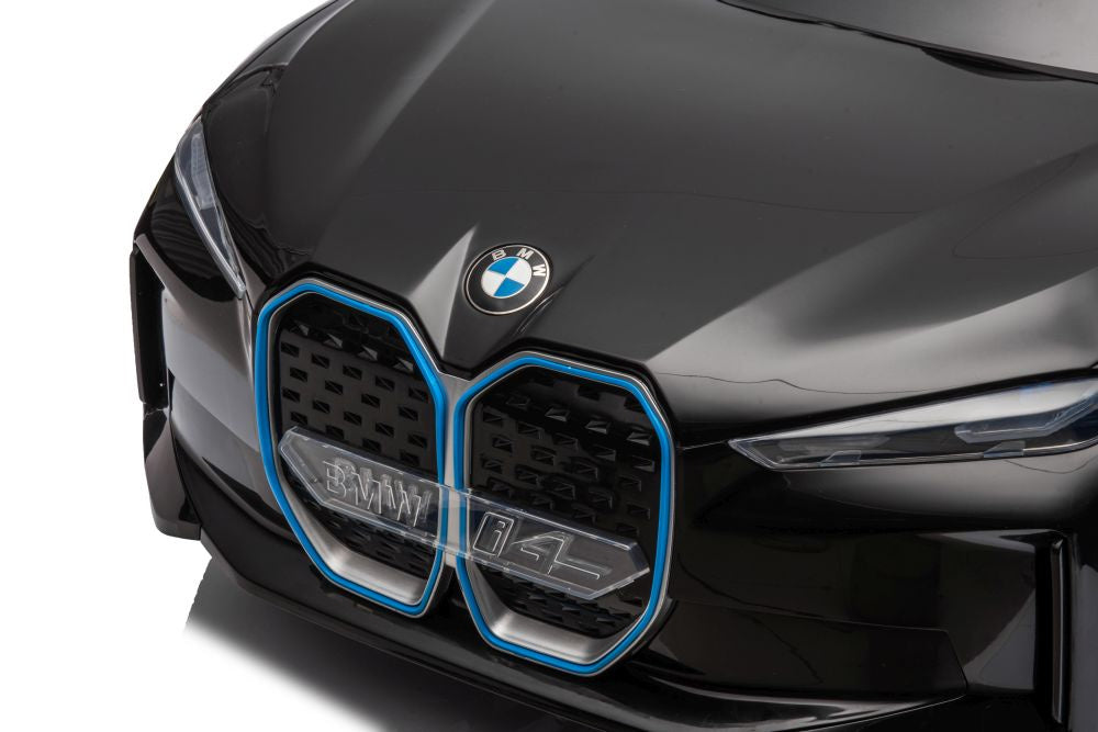 Masina electrica BMW I4 4 x 4, negru, Lean 15761