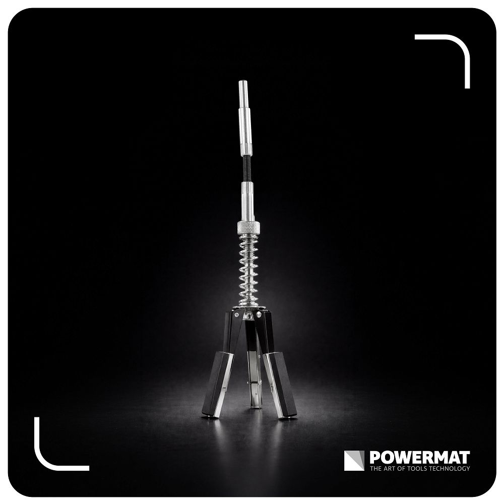 Aparat profesional de honuit cilindri PM-HDC-89T, 32-89 mm, Powermat PM1508