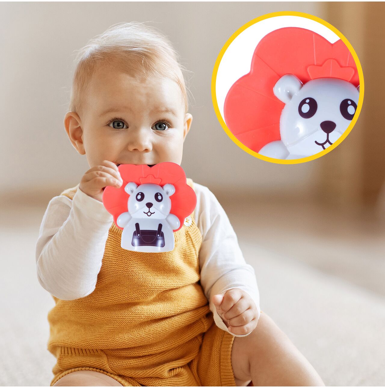 Jucarie pentru copii tobogan spiralat multicolor, inaltime 60 cm, 6 bilute, MalPlay 108092