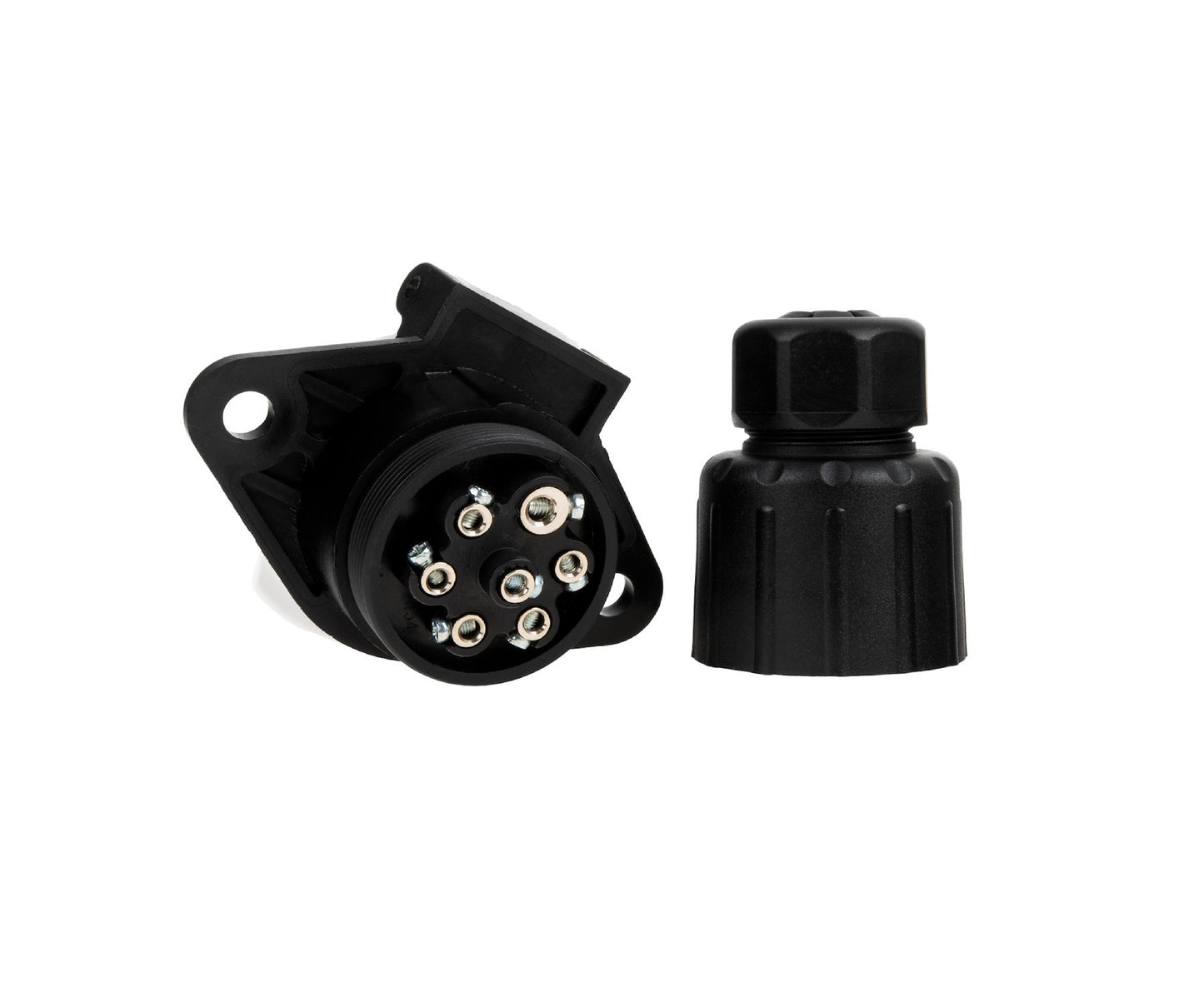 Adaptor remorca tip "S", 7PIN 24V, Geko G02319