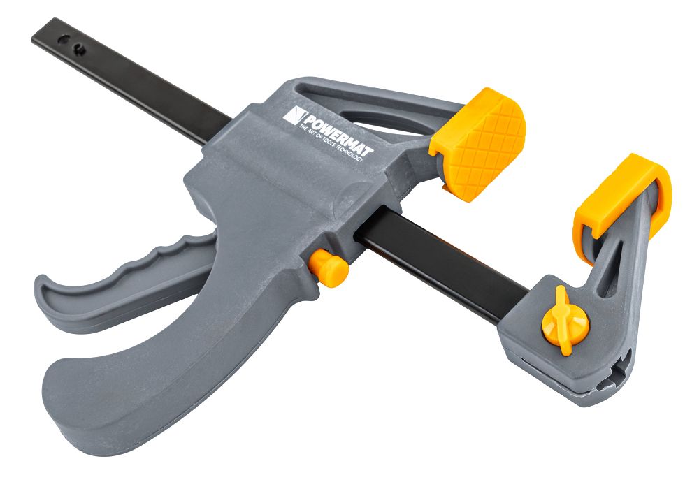 Clema de tamplarie PM-SSD-6T, 150 x 60 mm, Powermat PM1429