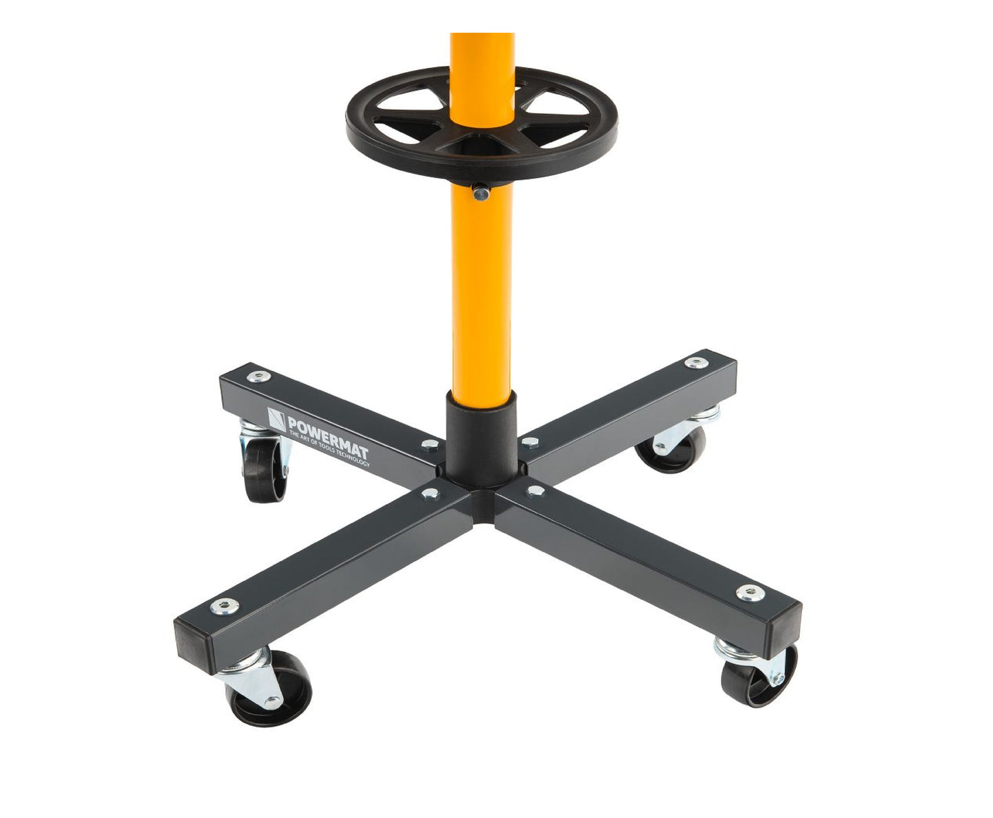 Suport mobil pentru roti PM-MSNK-235T, Powermat PM1473