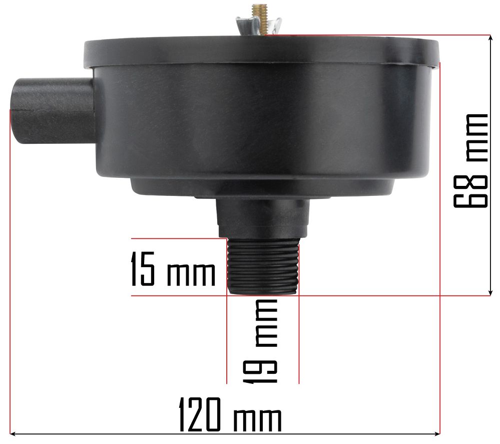 Filtru pentru compresor, Powermat PM-KO-100T-150T-200T-230/400V-FI