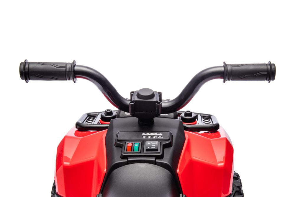 Quad electric GTS1155, rosu, Lean 19944