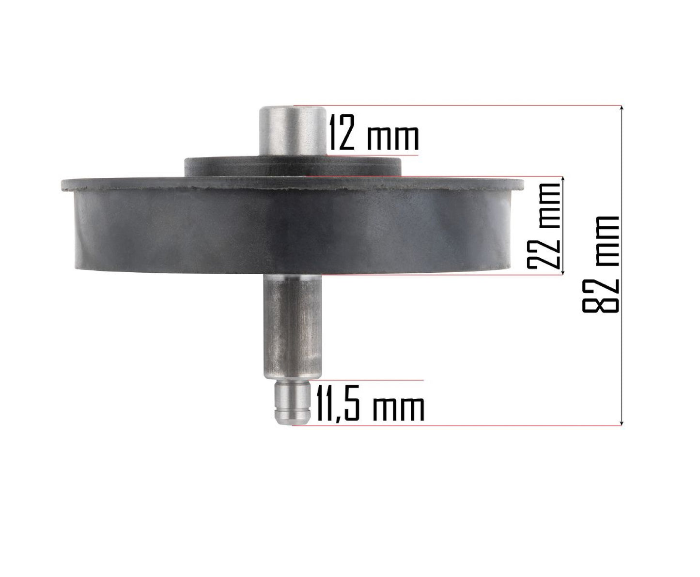 Scripete mare masina de tuns iarba, Powermat PM-KSE-2200MN-KP1