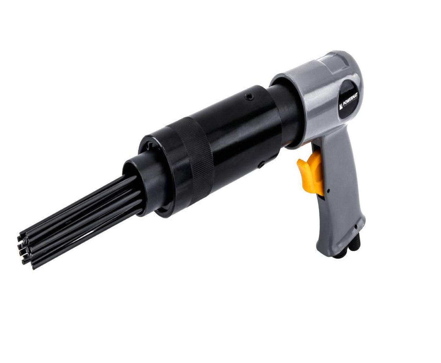 Ciocan pneumatic cu ace pentru rugina PM-PMI-19T, Powermat PM1463