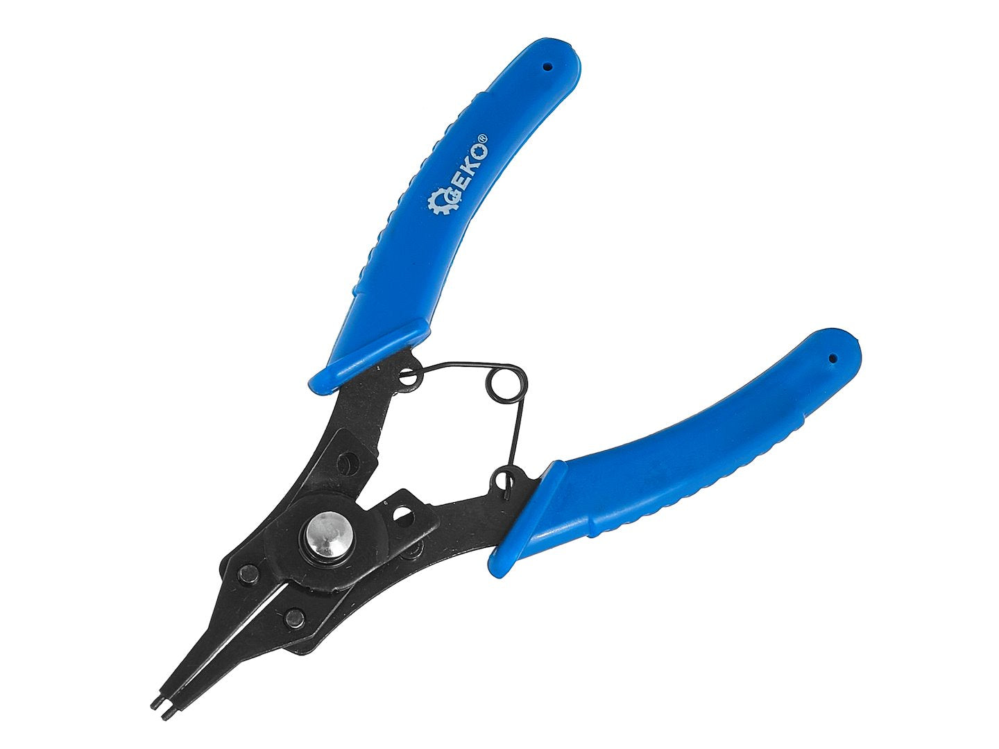 Cleste cu 4 varfuri interschimbabile, 160 mm, Geko G01687