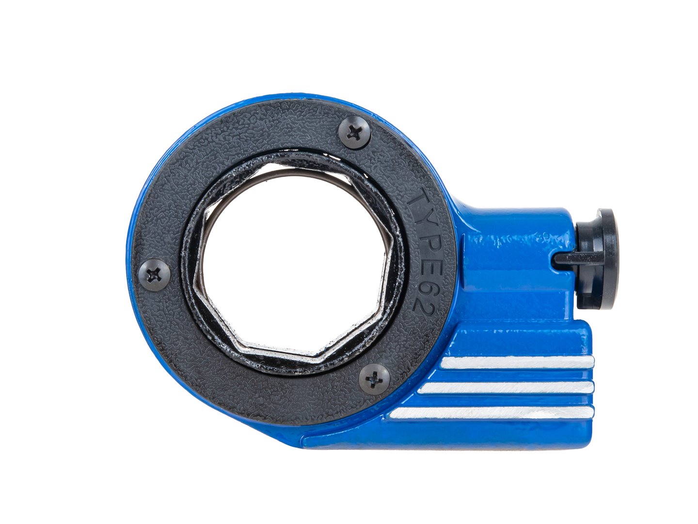Set dispozitiv manual de infiletat tevi, 1/4"-5/4", 6 bucati, Geko G00999