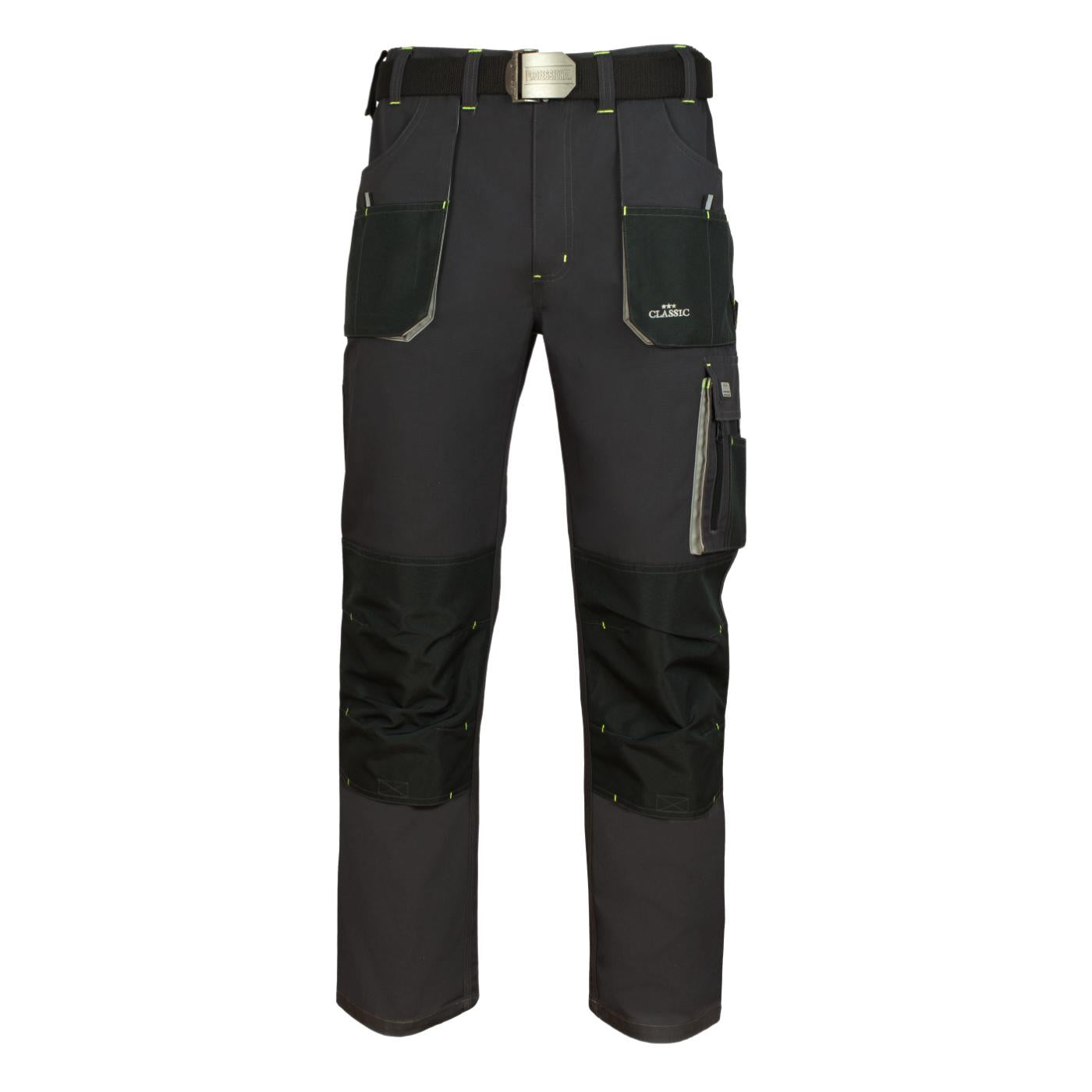 Pantaloni de lucru Classic, gri, marimea M, Artmas ART469533