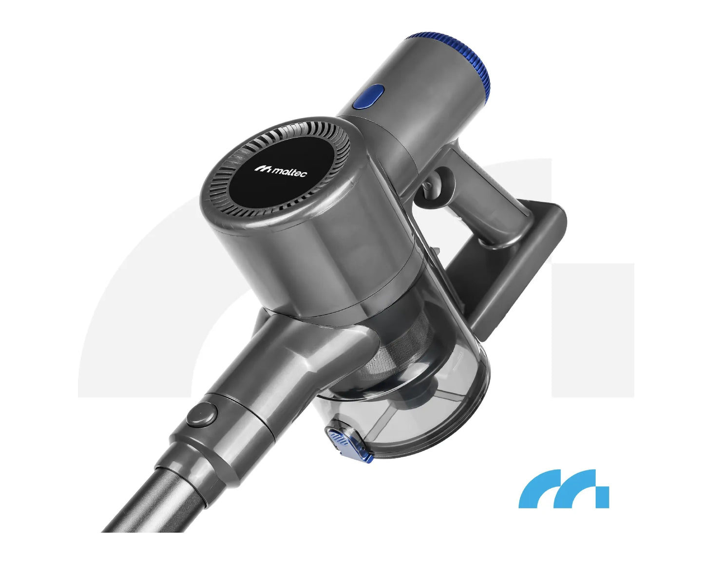 Aspirator vertical fara fir 3 in 1 Turbocyclone Pro3000, 400 W, MalTec 113797