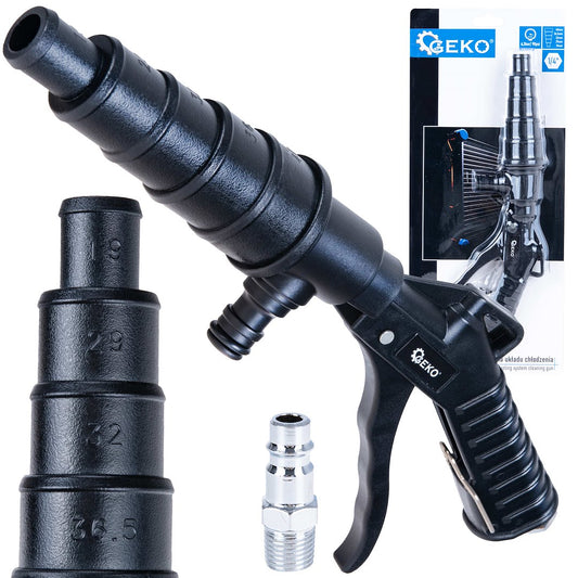 Pistol de curatare circuit de racire motor auto 1 / 4", Geko G02763