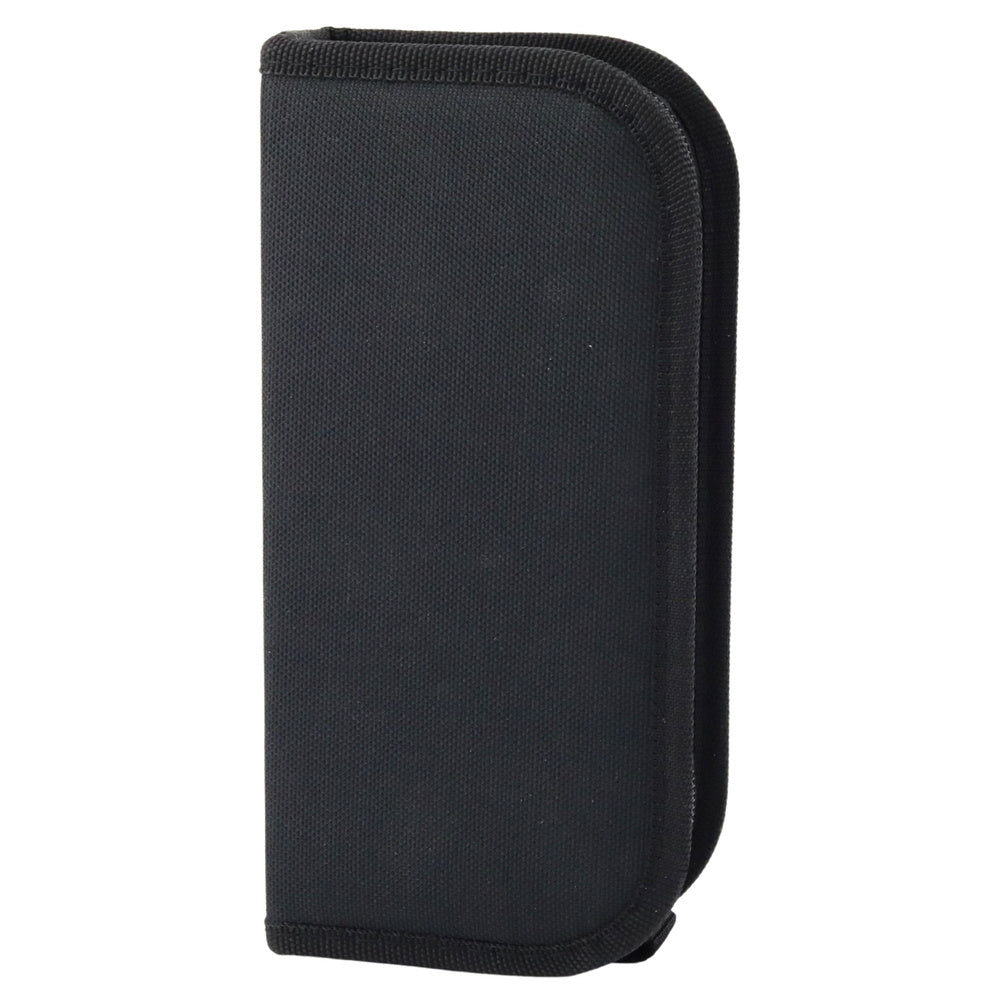 Set unelte pentru repararea ceasurilor din inox si aluminiu, 21 x 10 x 5.5 cm, Lean 26744