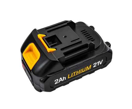 Acumulator pentru scule, 2 Ah, 21 V, Powermat PM-BT-BL-21V-2AH
