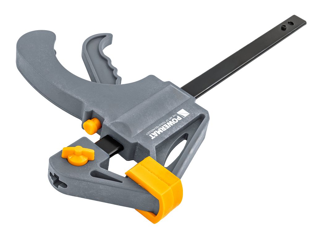 Clema de tamplarie PM-SSD-6T, 150 x 60 mm, Powermat PM1429