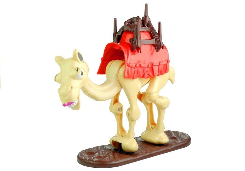 Joc Saddle The Camel, multicolor, Lean 3411
