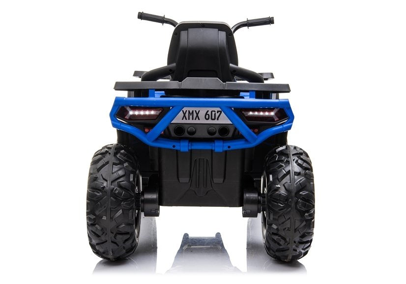 ATV electric XMX607, albastru, Lean 4142