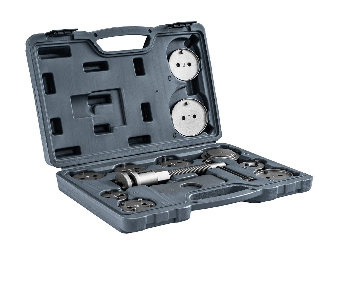 Kit extensie piston frana PM-ZWT-12T, 12 bucati, Powermat PM1530