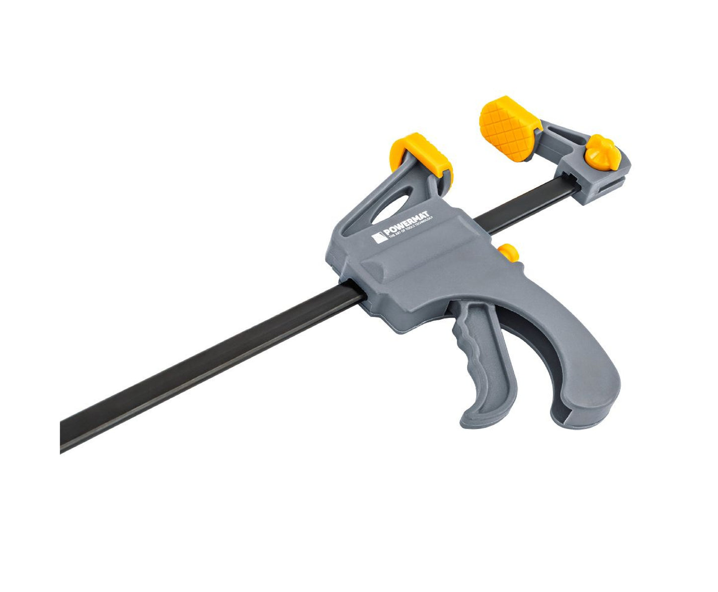 Clema de tamplarie PM-SSD-M6T, 150 x 35 mm, Powermat PM1428