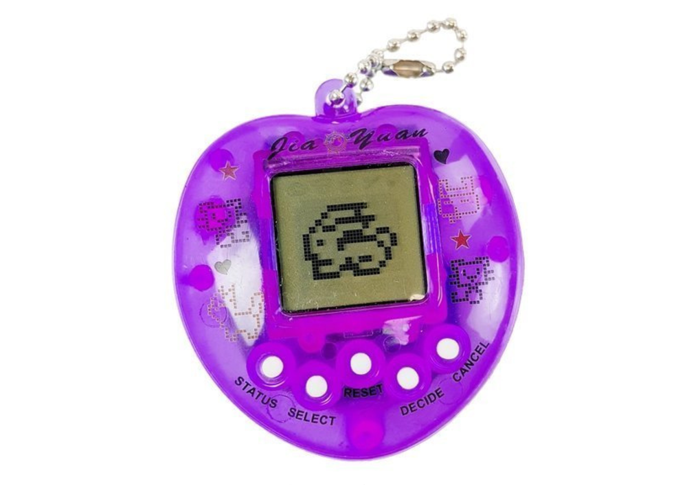 Joc electronic Tamagotchi, violet, Lean 12678