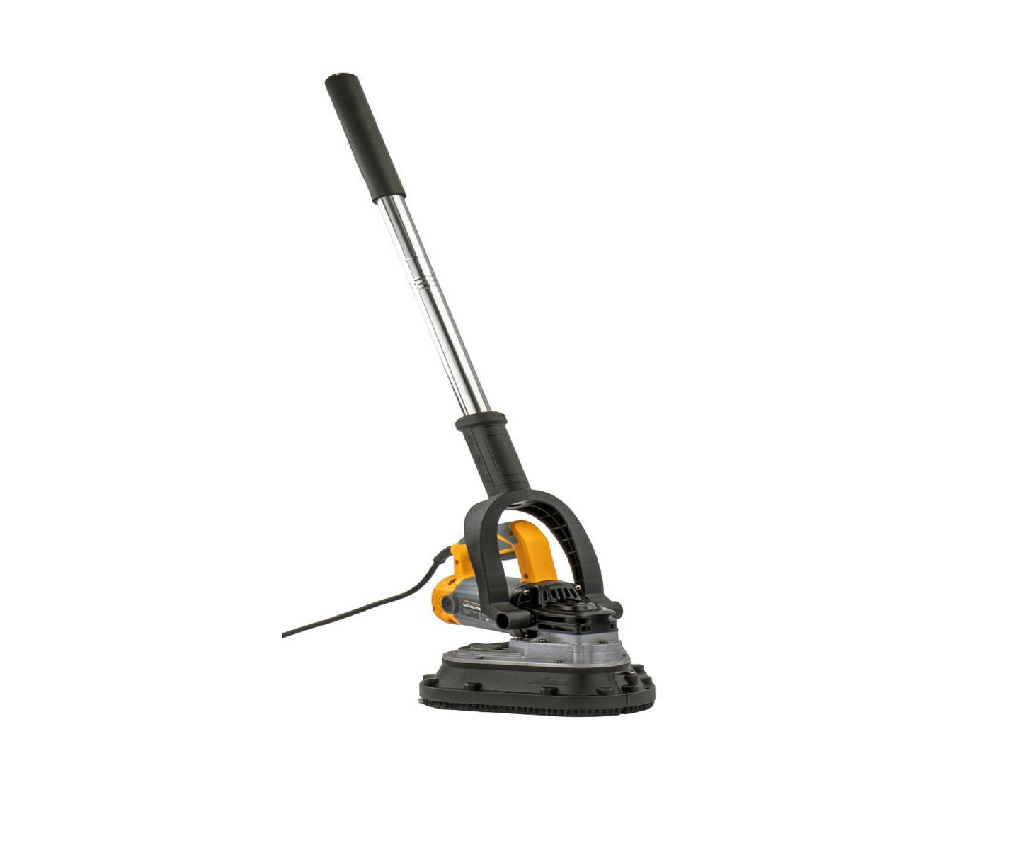 Maner telescopic pentru slefuitor de beton, 97 cm, Powermat PM-SDB-2450M-UT