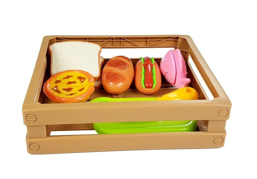 Set pentru preparare sandwich / hot-dog, Lean 4451