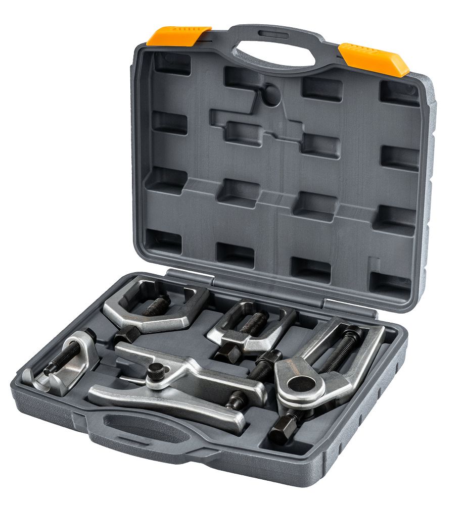 Trusa prese extractoare pivoti, rotule, capete de bara PM-SKD-5T, PowermaT PM1525